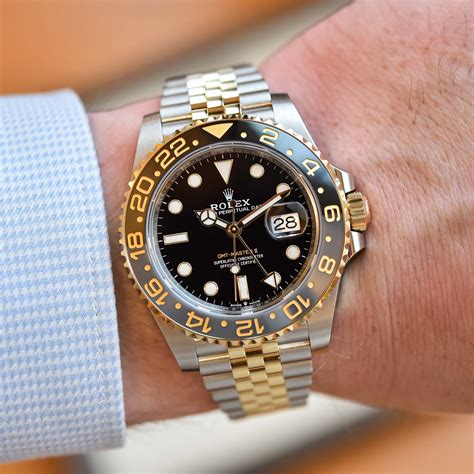 rolex 126713grnr review|rolex gmt ii price.